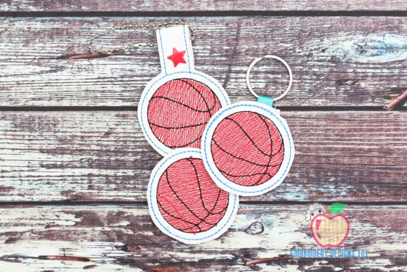 Basketball ITH Snaptab Keyfob: A Detailed Review
