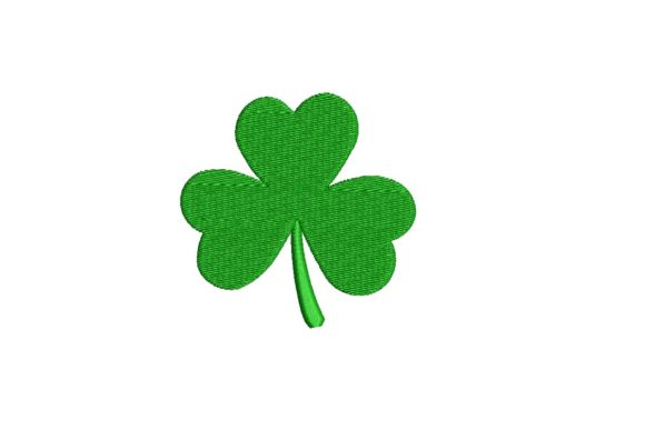 Charming Clover Design for Personalized Gifts