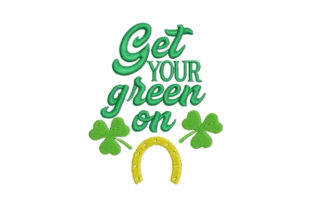 Get Your Green on: A Charming St. Patrick’s Design