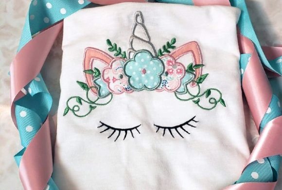 Poison Ivy Unicorn Applique: A Unique Design Review