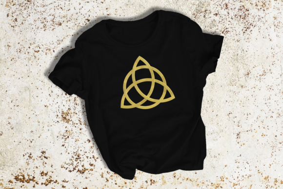 Triquetra Celtic Knot: A Versatile Emblem for Brands